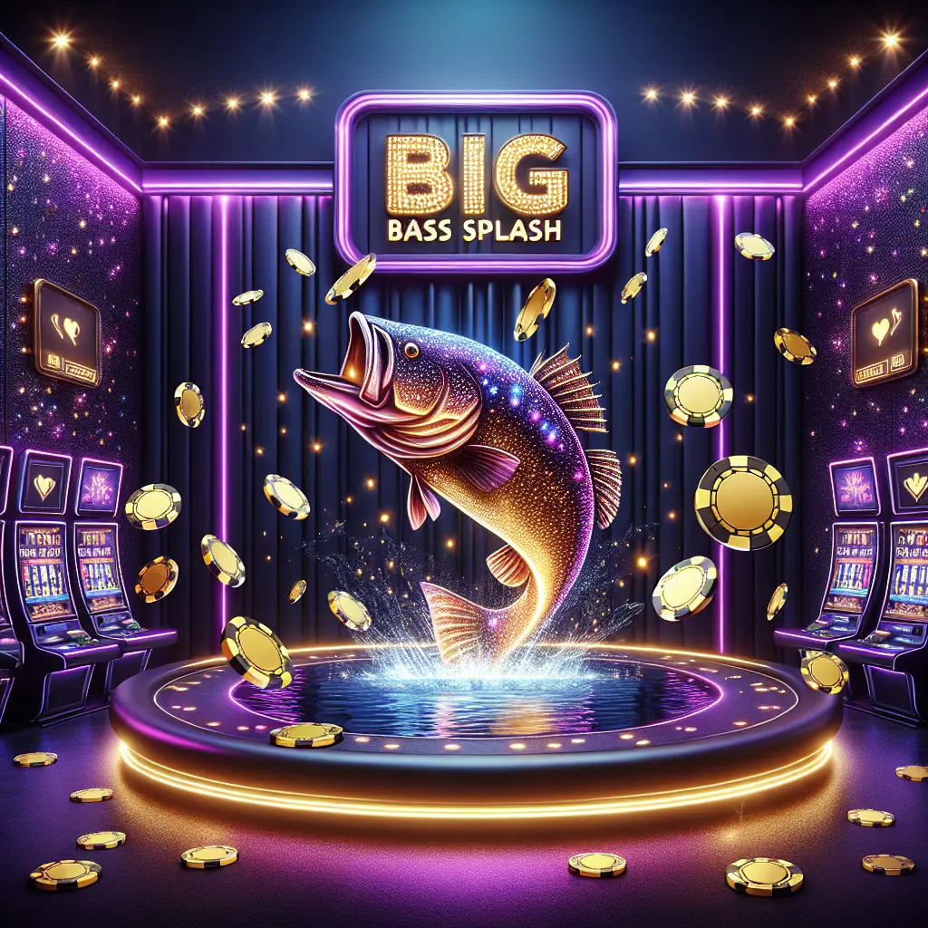 Big Bass Splash